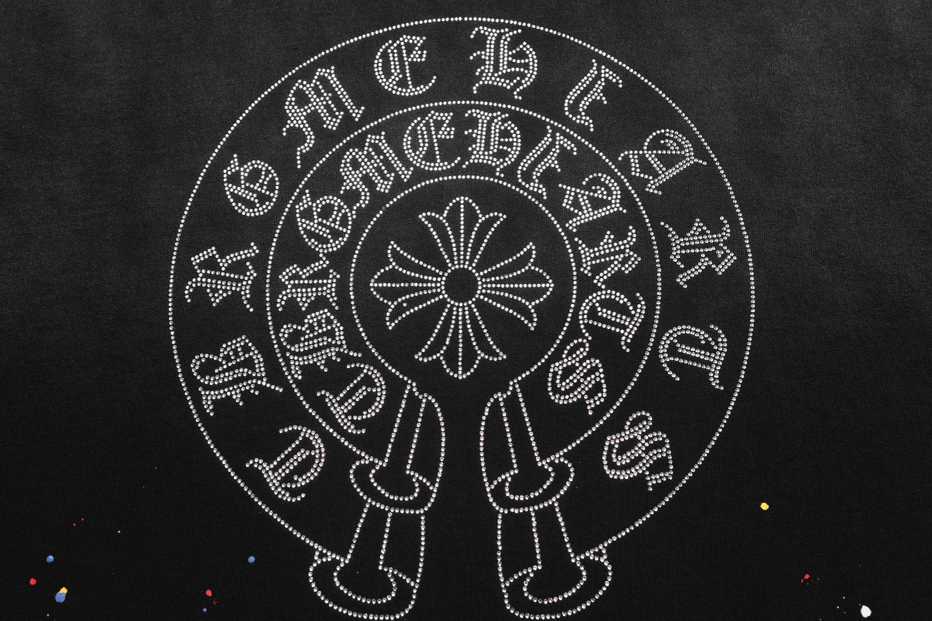 Chrome Hearts New Hoodie