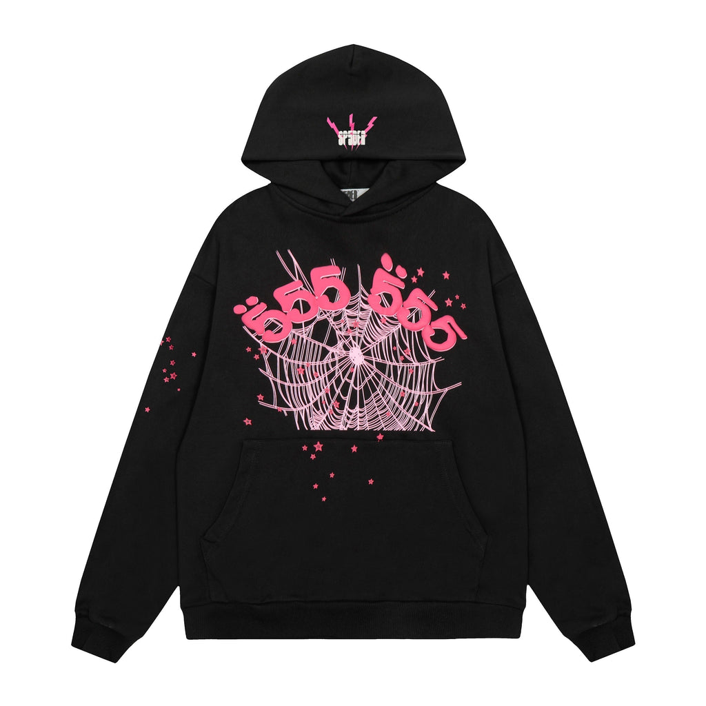 Sp5der Hoodie 7717