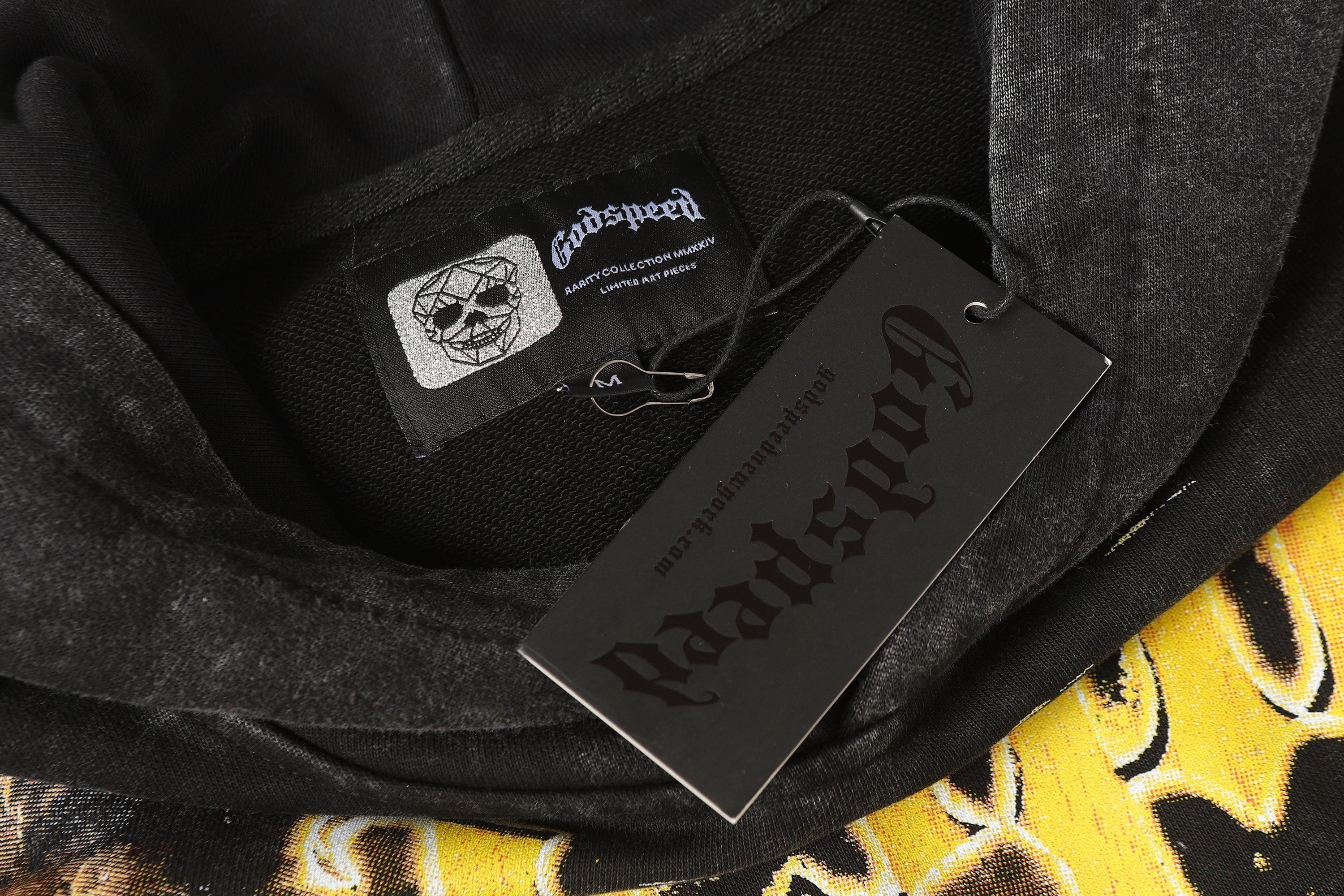 GodSpeed Hoodie